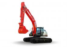 Excavatoare pe șenile Link-Belt 300 X4S