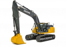 Excavatoare pe șenile John Deere Construction 300G LC