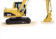 Excavatoare pe șenile Caterpillar 307