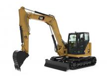 Excavatoare pe șenile Caterpillar 308CR