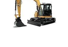 Excavatoare pe șenile Caterpillar 308D CR