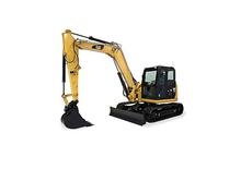 Excavatoare pe șenile Caterpillar 308E 2 CR