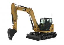 Excavatoare pe șenile Caterpillar 309 CR