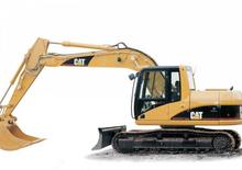 Excavatoare pe șenile Caterpillar 312C L