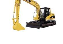 Excavatoare pe șenile Caterpillar 312 B L