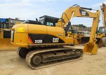 Excavatoare pe șenile Caterpillar 312D