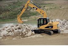 Excavatoare pe șenile Caterpillar 312D L