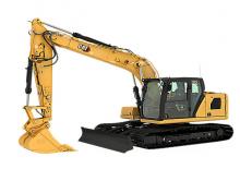Excavatoare pe șenile Caterpillar 313