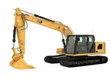 Excavatoare pe șenile Caterpillar 313 GC