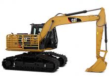 Excavatoare pe șenile Caterpillar 313D2