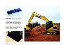 Excavatoare pe șenile Caterpillar 314C CR