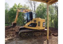 Excavatoare pe șenile Caterpillar 314D LCR