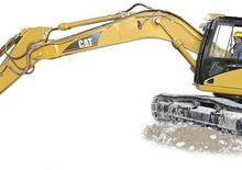 Excavatoare pe șenile Caterpillar 315 C L