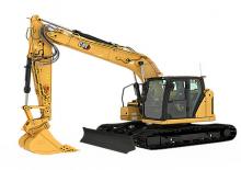 Excavatoare pe șenile Caterpillar 315