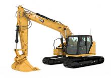 Excavatoare pe șenile Caterpillar 315 GC