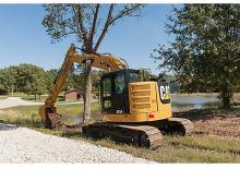 Excavatoare pe șenile Caterpillar 315F L