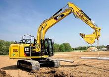 Excavatoare pe șenile Caterpillar 316E L