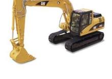 Excavatoare pe șenile Caterpillar 317 B L Mono