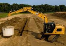 Excavatoare pe șenile Caterpillar 317