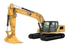 Excavatoare pe șenile Caterpillar 317 GC