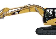 Excavatoare pe șenile Caterpillar 318 C L