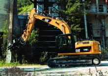 Excavatoare pe șenile Caterpillar 319D
