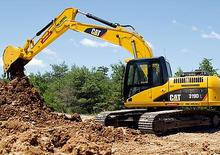 Excavatoare pe șenile Caterpillar 319D L