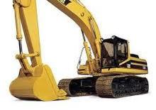 Excavatoare pe șenile Caterpillar 320 C L
