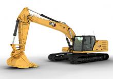 Excavatoare pe șenile Caterpillar 320