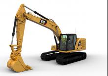Excavatoare pe șenile Caterpillar 320