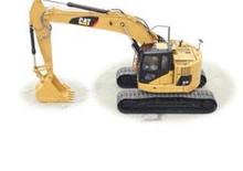 Excavatoare pe șenile Caterpillar 320D L