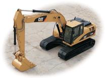 Excavatoare pe șenile Caterpillar 320D L