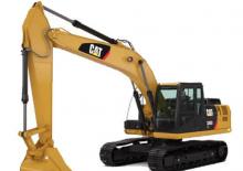 Excavatoare pe șenile Caterpillar 320D2