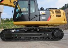 Excavatoare pe șenile Caterpillar 320D2 GC (Tier 3)