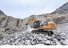 Excavatoare pe șenile Caterpillar 320D3