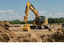 Excavatoare pe șenile Caterpillar 320GC