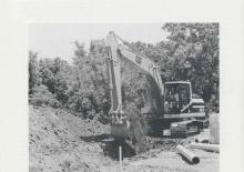 Excavatoare pe șenile Caterpillar 320N