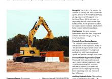 Excavatoare pe șenile Caterpillar 321D