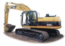 Excavatoare pe șenile Caterpillar 322 CLN
