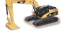 Excavatoare pe șenile Caterpillar 323 D L