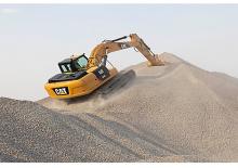 Excavatoare pe șenile Caterpillar 323D3