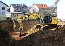 Excavatoare pe șenile Caterpillar 323E L