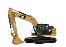 Excavatoare pe șenile Caterpillar 323E LN