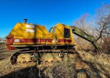 Excavatoare pe șenile Bucyrus 325-H