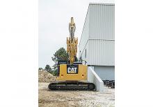 Excavatoare pe șenile Caterpillar 325F