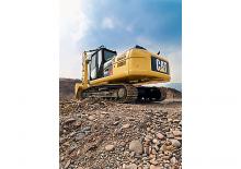 Excavatoare pe șenile Caterpillar 326D2 (Tier 2)
