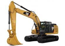 Excavatoare pe șenile Caterpillar 326F L