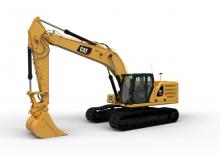 Excavatoare pe șenile Caterpillar 330