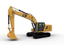 Excavatoare pe șenile Caterpillar 330 GC