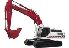 Excavatoare pe șenile Link-Belt 330 LX